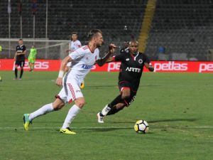 Başkent’te Puanlar Paylaşıldı