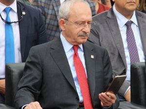 Kılıçdaroğlu’ndan Şehit Yakınlarına Taziye Telefonu