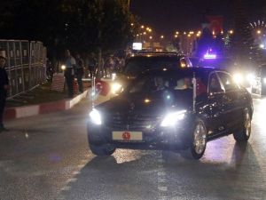 Erdoğan Milli Tekvandocu Nur Tatar’ın Düğününe Katıldı