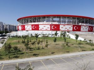 Antalyaspor Stadyumu’nun Yeni İsmi Belli Oldu