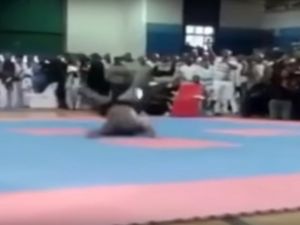 Vücut Geliştirme Sporcusunun Korkunç Sonu