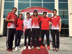 Milliler İtalya’dan 3 Altın, 1 Gümüş İle Döndü