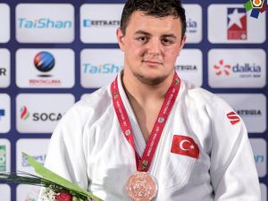 Kapanış Madalyası Bronz Oldu