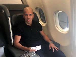 Feghouli Yola Çıktı