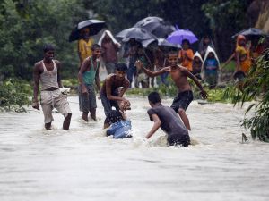 Nepal’i Muson Yağmurları Vurdu: 49 Ölü