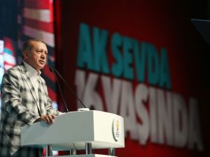 Erdoğan, Kılıçdaroğlu-berberoğlu İlişkine İşaret Etti