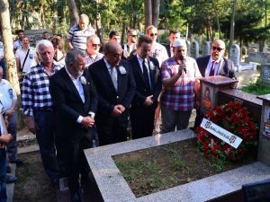 Süleyman Seba Vefatının 3. Yılında Unutulmadı