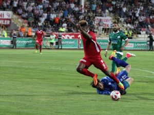 Bolu’da 4 Gol Var, Kazanan Yok