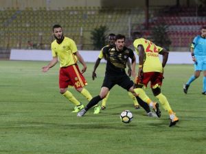 Evkur Malatyaspor Evinde Kazandı