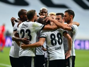 Kartal Kaldığı Yerden Devam
