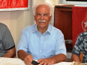 Perinçek’ten Chp İle İlgili Flaş İddia