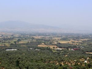 Küçük Menderes’te Susuzluk Tehlikesi