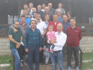 Gençlik Hizmetleri Ve Spor İl Müdürü Öztürk, Basın Mensupları İle Kamp Yaptı