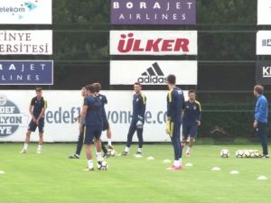 Fenerbahçe’de Vardar Mesaisi Başladı