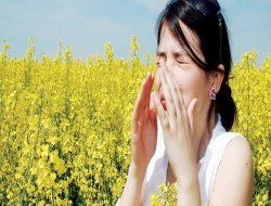 Bahar alerjisi kariyeri vuruyor