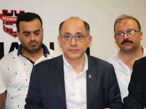 "Yabancı Oyuncularımız Gaziantep’e İhanet Etti"