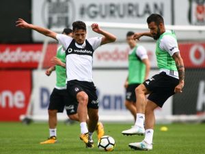 Beşiktaş’ta Kasımpaşa Mesaisi Başladı