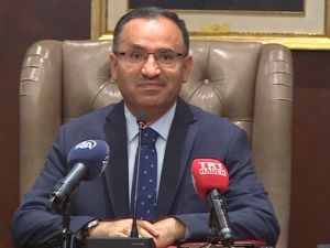 Başbakan Yardımcısı Bozdağ’dan Millet Vurgusu