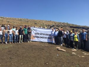 Artvin’de Küçükbaş Hayvan Dağıtımı Yapıldı