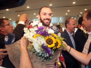 Atletizm Milli Takımı Türkiye’ye Döndü