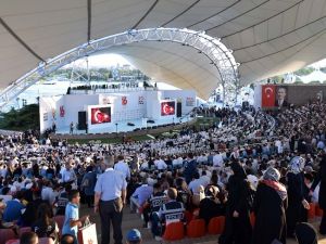 Ak Parti 16. Kuruluş Yıl Dönümü Etkinliklerinde Ak Şarkılar