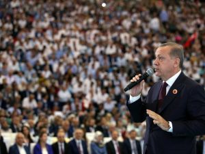 "Bütün Bunlar Bir Tasfiye Harekatı Değildir"