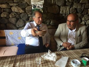 Vali Doğanay Artvin İçin Yapılması Gerekenleri Sıraladı