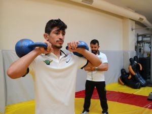 Dünya Şampiyonluğu Geldi, Hedef Tokyo Olimpiyatları
