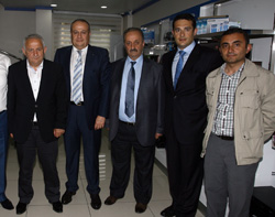 Rize'de Eğitime Büyük Bağış