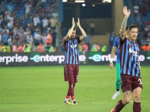 Trabzonspor Ligin İlk Haftalarına İyi Başlıyor