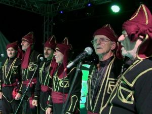 Artvin’in ‘Yaşayan İnsan Hazineleri’ Ve Nenni Grubu Büyük İlgi Gördü