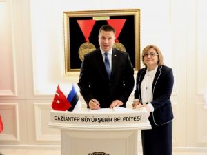 “Türkiye İle Ab Arasındaki İlişkilerde Göç Önemli Bir Boyutu Temsil Ediyor’’