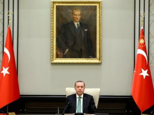 Bakanlar Kurulu Toplantısı Başladı