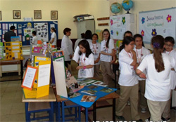 TÜBİTAK Bilim Fuarı Rize'de Açıldı