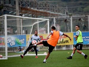 Giresunspor’da Adanaspor Mesaisi Sürüyor