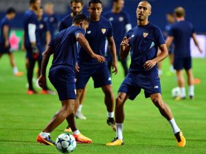 Sevilla Büyük Sınava Hazır