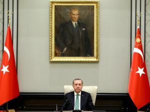 Bakanlar Kurulu Toplantısı Sona Erdi