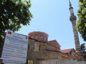 Trabzon’da Vakıf Eserlerinin Restorasyon Çalışmaları