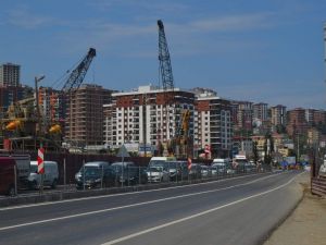 Kaşüstü’ndeki Dal-çık Projesinin Yüzde 80’lik Bölümü Tamamlandı