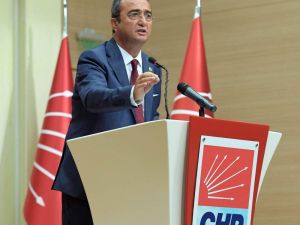 Chp’den Mahir Ünal’a Yanıt
