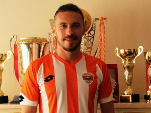 Gökhan Süzen Adanaspor’da