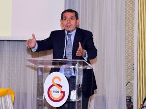 Dursun Özbek İsyan Etti