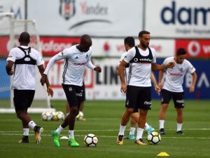 Beşiktaş’ta, Kasımpaşa Mesaisi Sürüyor