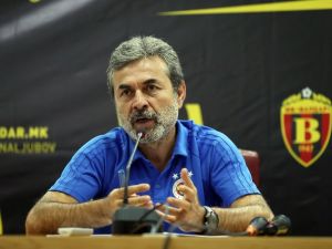 “Ana Amacımız Tabii Ki Gruplara Kalmak”