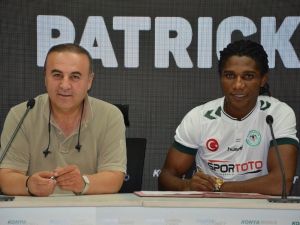 Atiker Konyaspor’dan Forvet Transferi