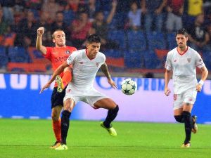 Başakşehir Turu İspanya’ya Bıraktı