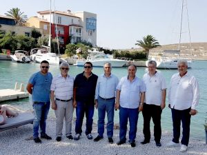Chp İl Başkanlarından Kılıçdaroğlu’na Destek