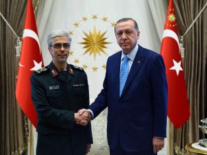 İran Genelkurmay Başkanı Bakıri’den Türkiye Açıklaması