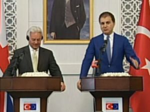 "Gümrük Birliği Konusunda Acelemiz Yok"