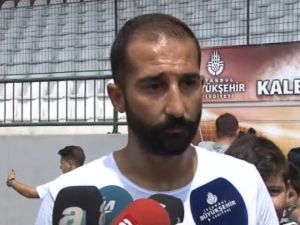 Volkan Babacan ’Dünya Kupası’ Umudunu Koruyor
